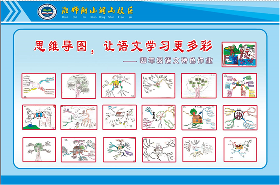 思维导图让语文学习更多彩