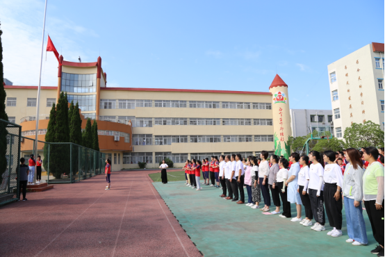 增强了凝聚力和民族自豪感,充分展现了淮南市特殊教育学校全体师生