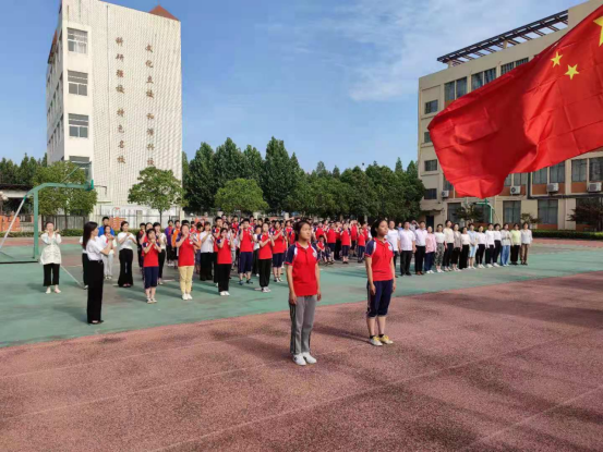 增强了凝聚力和民族自豪感,充分展现了淮南市特殊教育学校全体师生