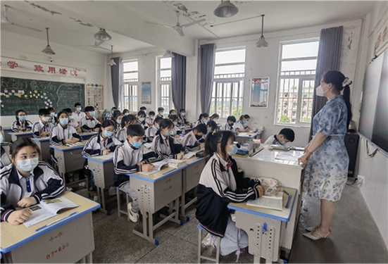 淮南十一中各年级全面复课