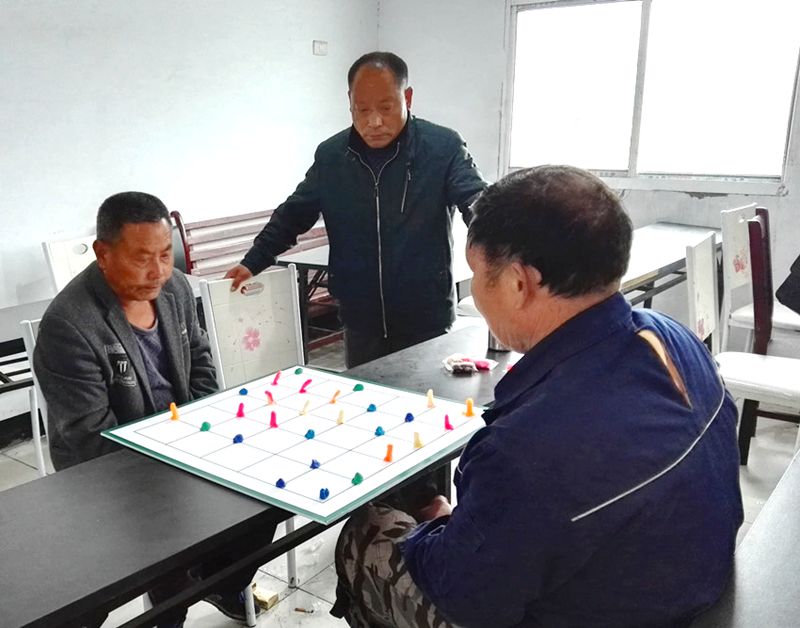 六洲棋比赛